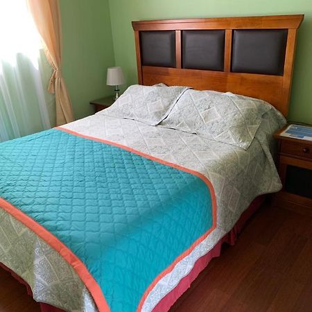 Hospedaje La Ruta Los Angeles Экстерьер фото